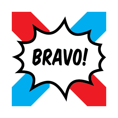 Temos de ser bravos