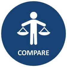 compare