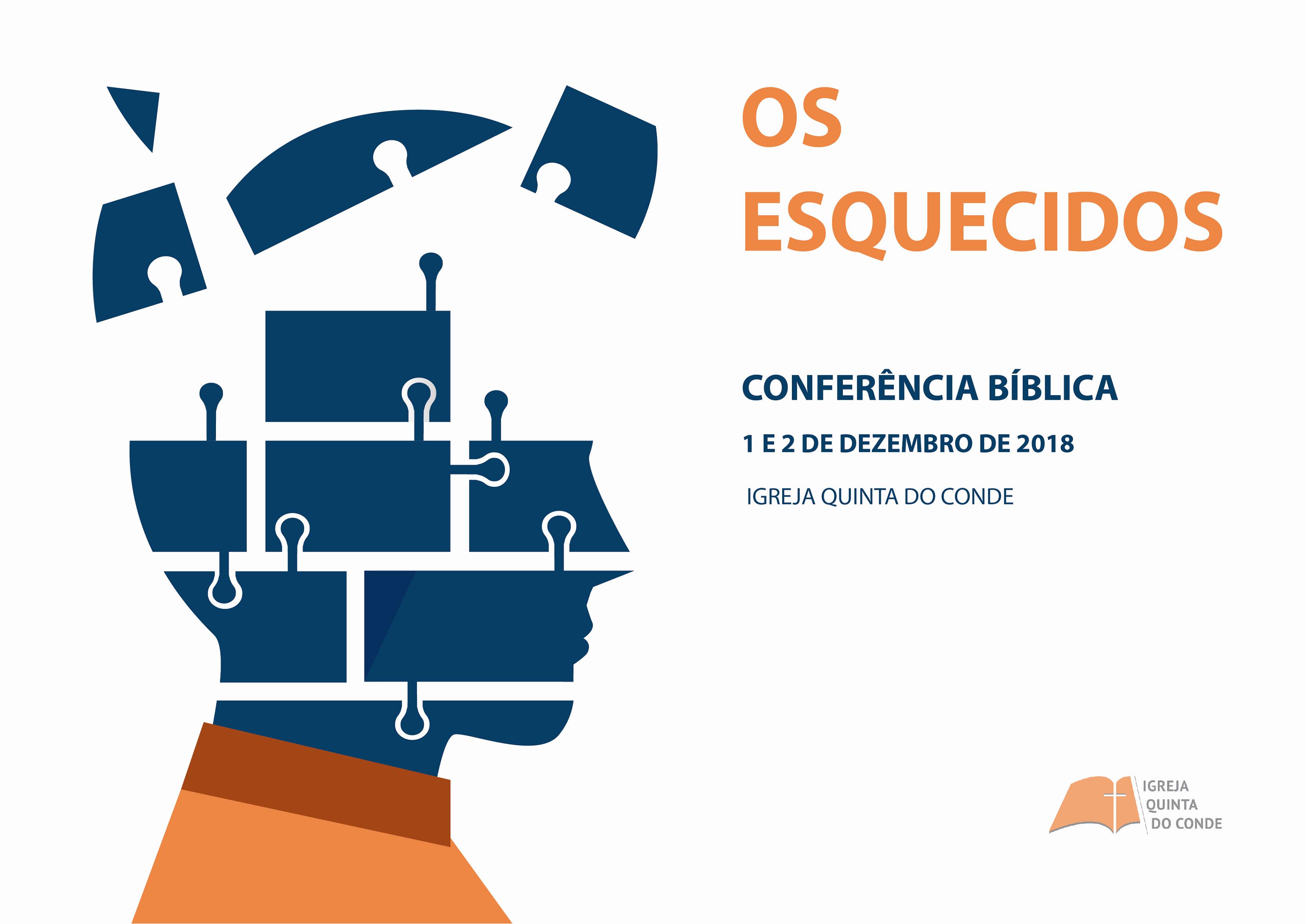 XII Conferência Bíblica IQC 2018 conferencia iqc 18a