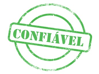 O Senhor é digno confiança