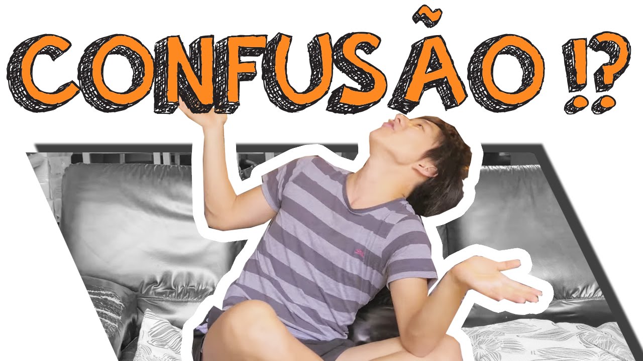 Confusão confusão