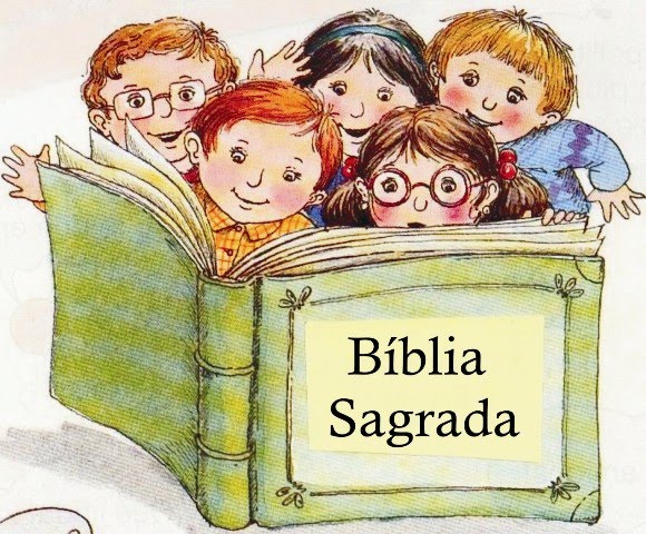 É muito importante ajudar as crianças a conhecer a Palavra de Deus - pais e educadores