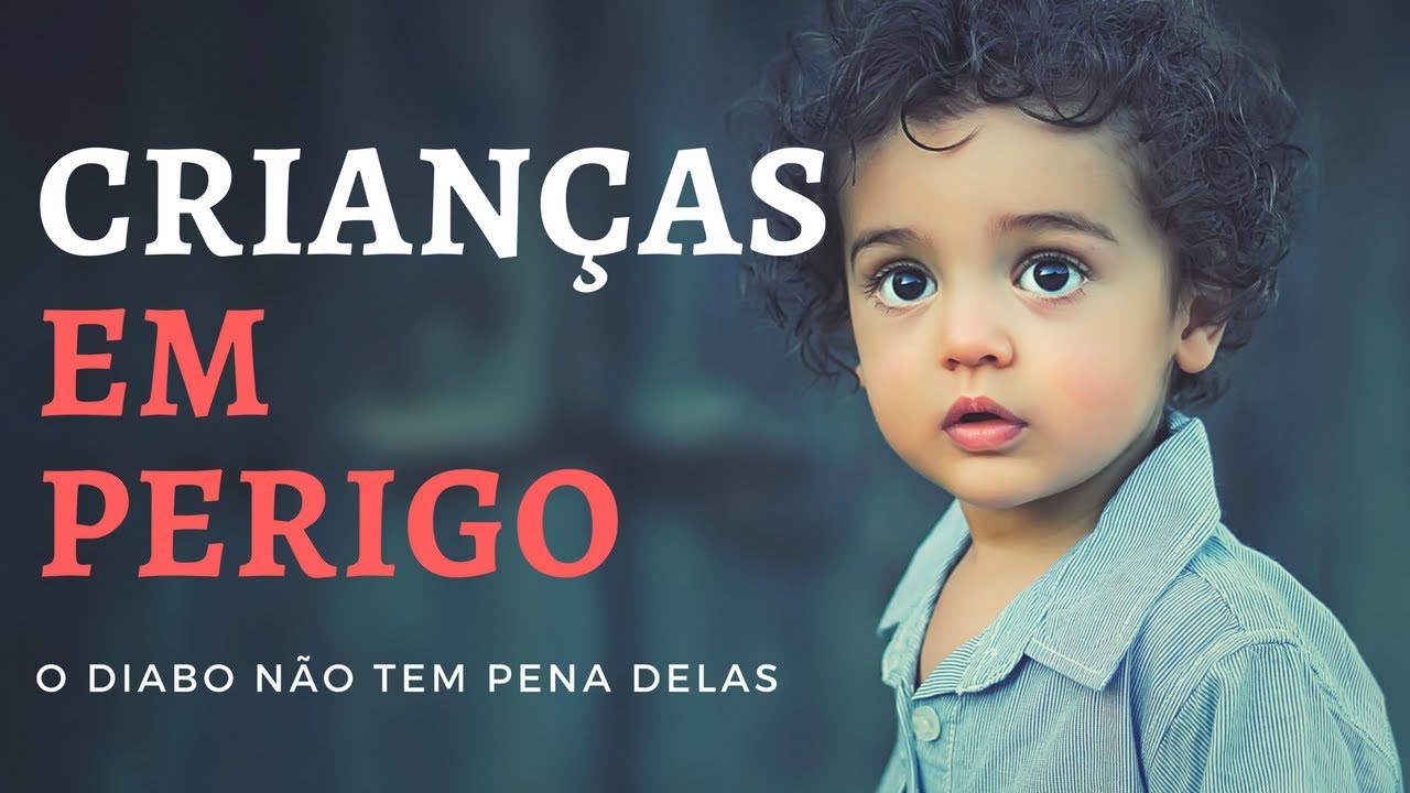 Salvemos as crianças crianças em perigo