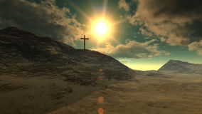cruz no calvario crucificacao 43645017