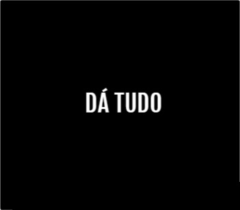 Quanto mais deres de ti ao Senhor, mais terás, o contrário também é verdade. da tudo