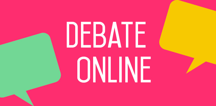 Debate Online debate online 1432298099696