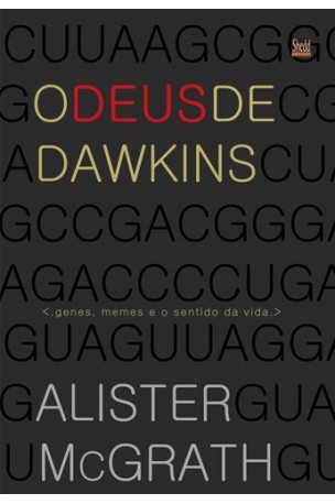 O DEUS DE DAWKINS deus de dawkins