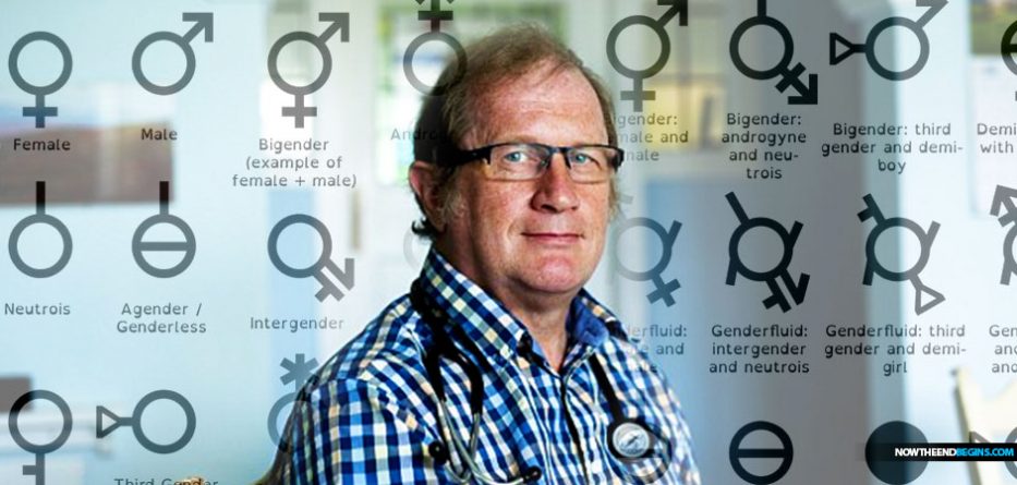 Dr. David Mackereth dr david mackereth