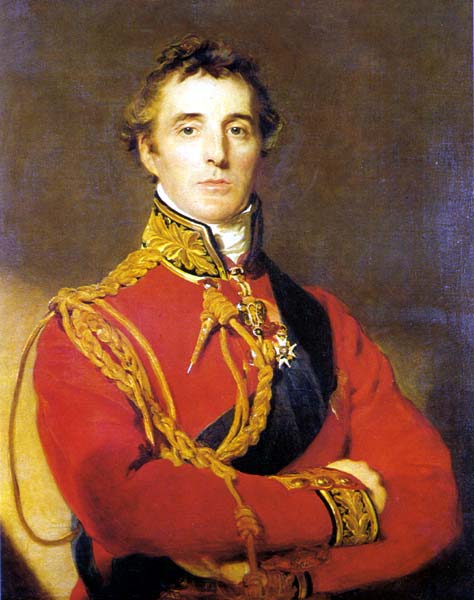 Duque de Wellington duke wellington 600