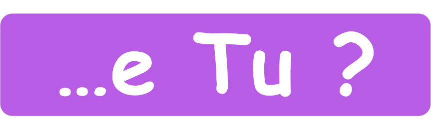 E tu? Desejas estar muito com o Senhor? e tu
