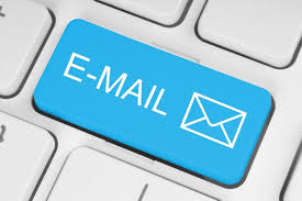 Usa o e-mail para ajudares alguém email