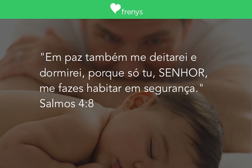 Não há nada como descansar no Senhor