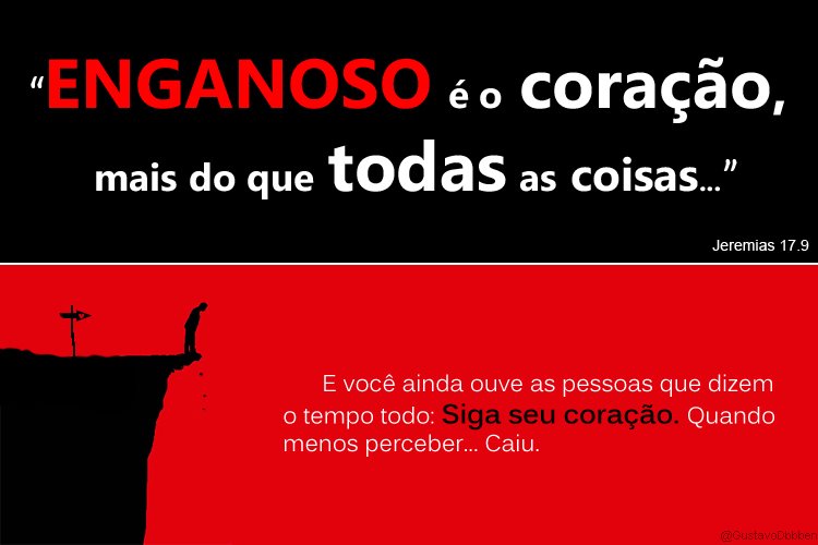 enganosocoração