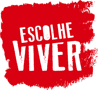 Escolhe a vida para que vivas como nunca sequer sonhaste escolhe viver