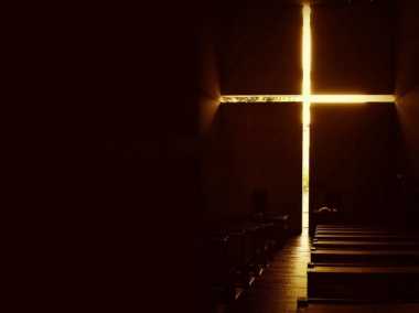 Só na cruz há esconderijo seguro