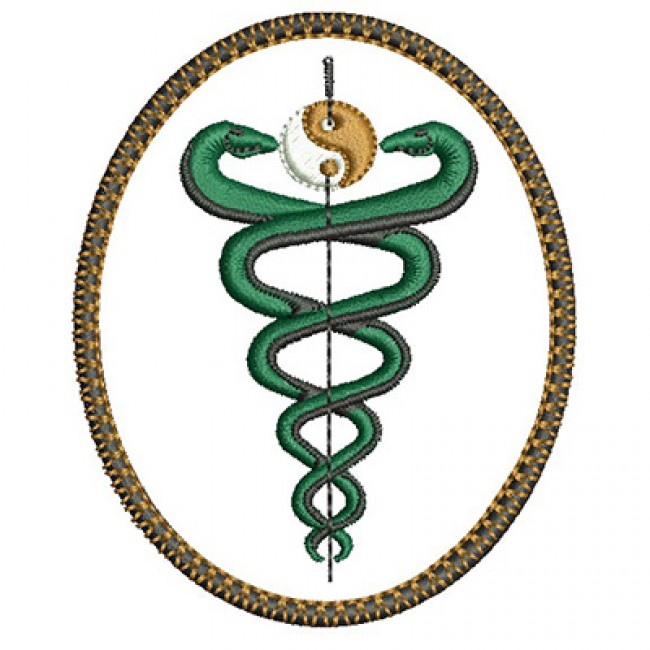 escudo acupuntura