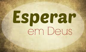 esperaremDeus