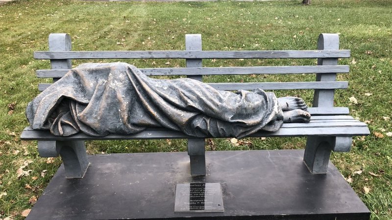 Estátua de