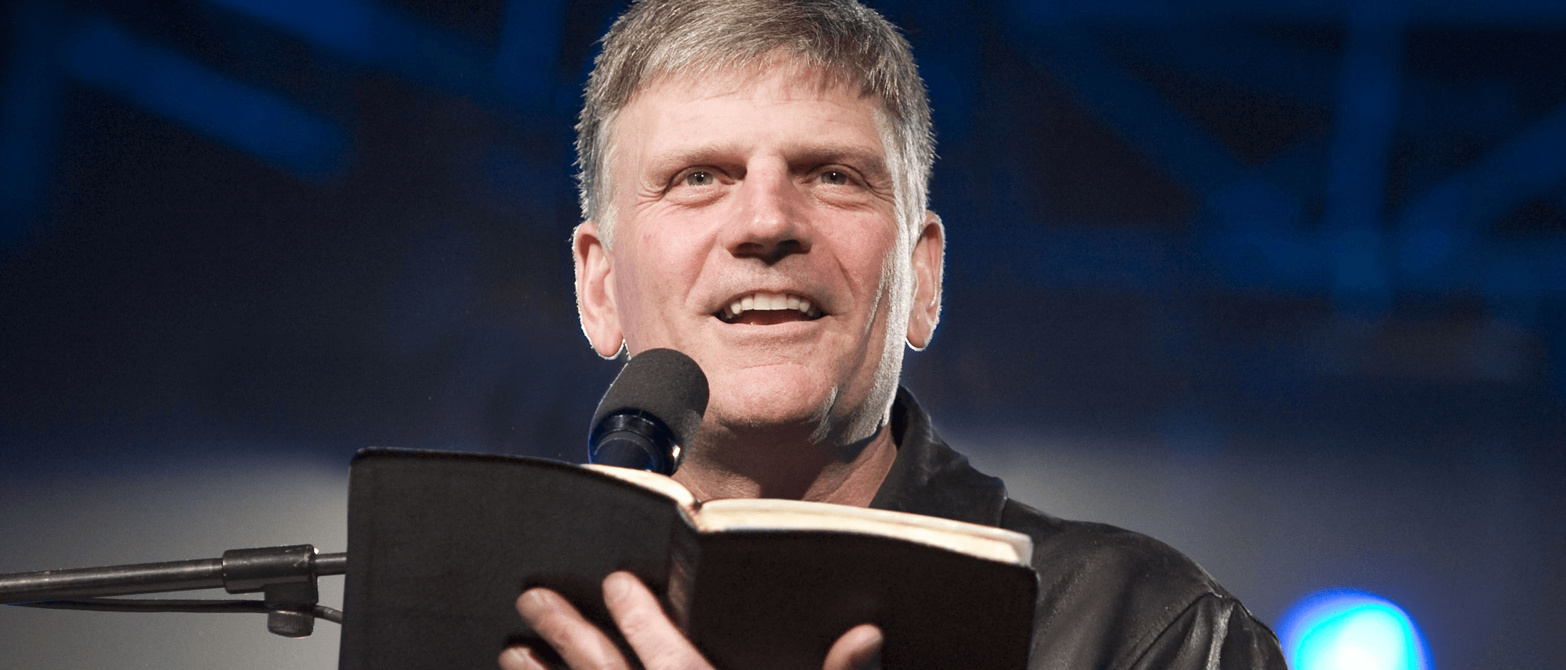 Franklin Graham franklin