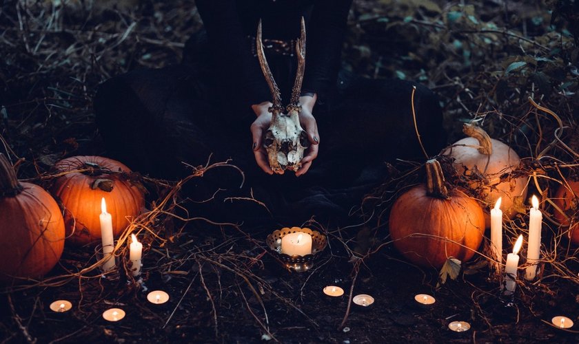 Halloween - os perigos gravíssimos que esconde halloweenx