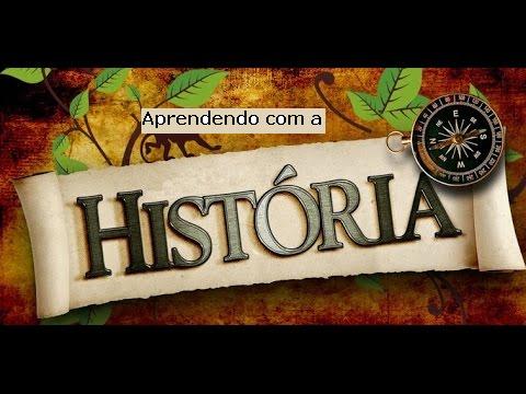 O que mais aprendemos com a História é com a permanente presença do Senhor na mesma história