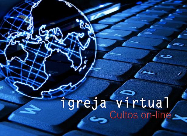 O conceito correto de "Igreja virtual" conduz à igreja real igreja virtual