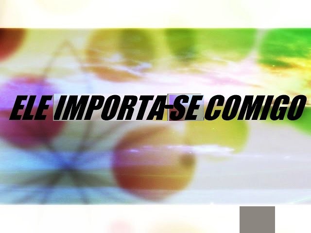 Deus importa-se connosco sempre