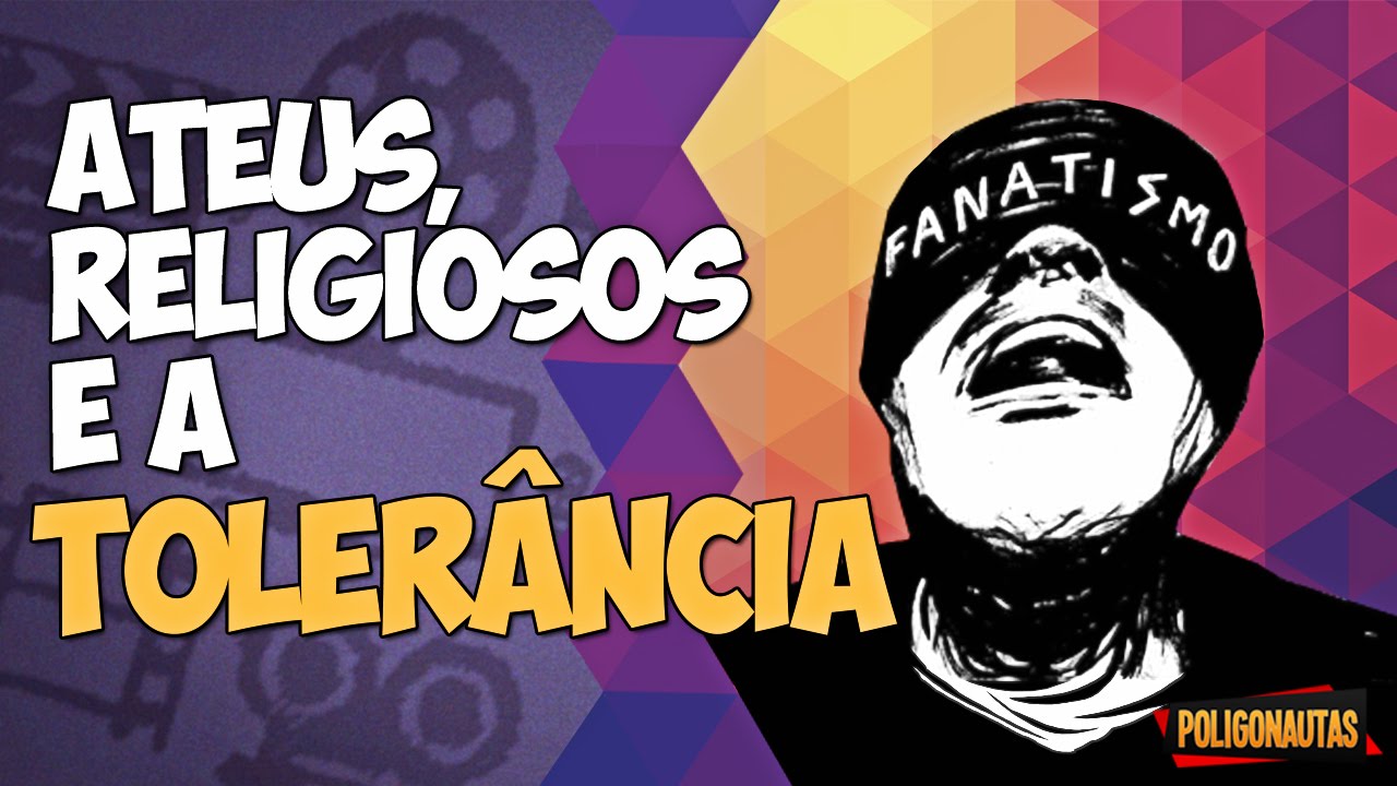 Intolrância ateia intolerancia ateia