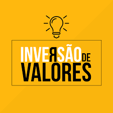 Não invertas os valores