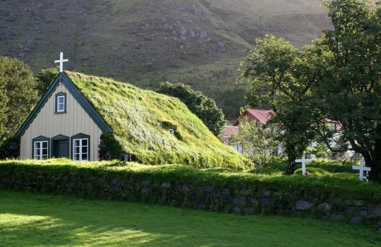 Islândia islandia