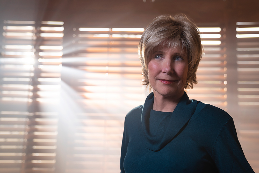 Joni teve um novo diagnóstico de cancro, mas a sua fé não foi abalada joni new cancer diagnosis