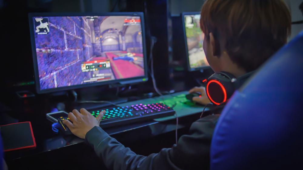 Deve-se fiscalizar os videojogos para crianças kidvideogames hdv1