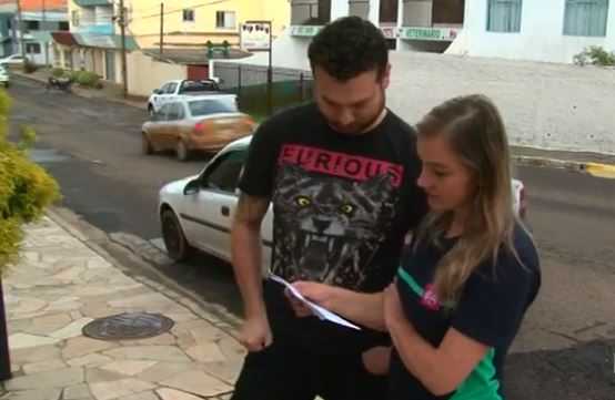 ladrao arrependido