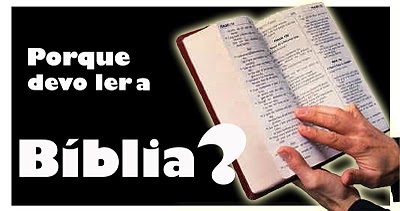 Lê a Bíblia e surpreende-te