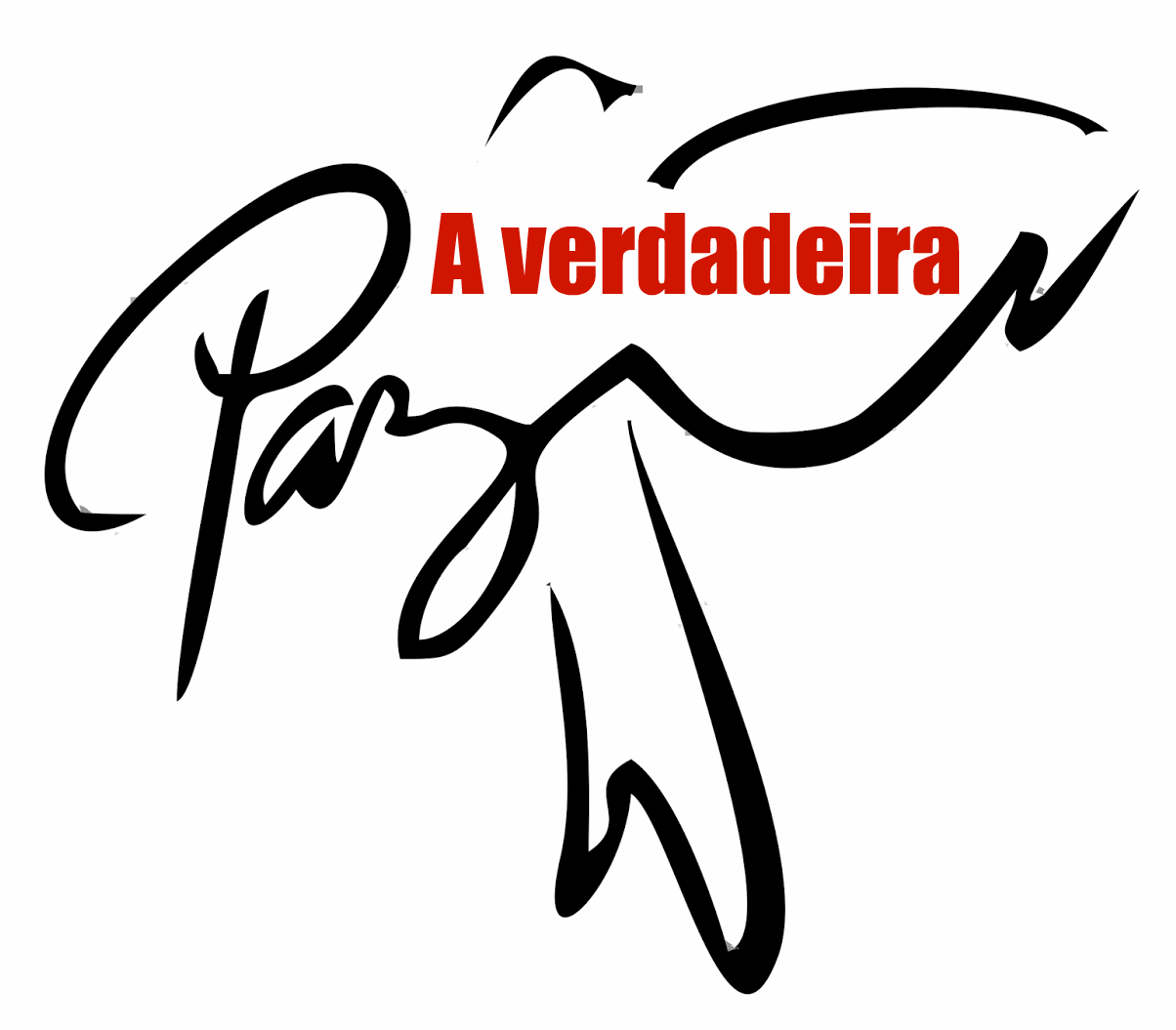 Só em Cristo há verdadeira paz paz verdadeira