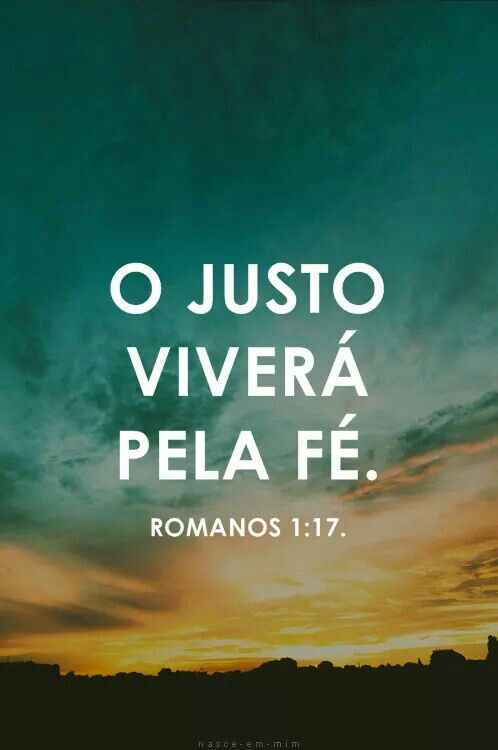 Não há salvação de outra forma - só mesmo pela fé em Cristo