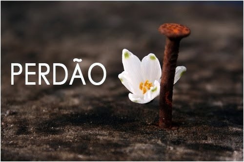 Foi na cruz que Cristo nos conquistou o perdão dos nossos pecados perdaodeCristo