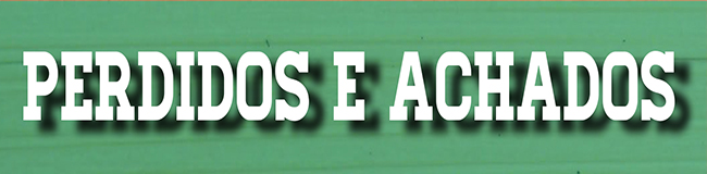 perdidos e achados site