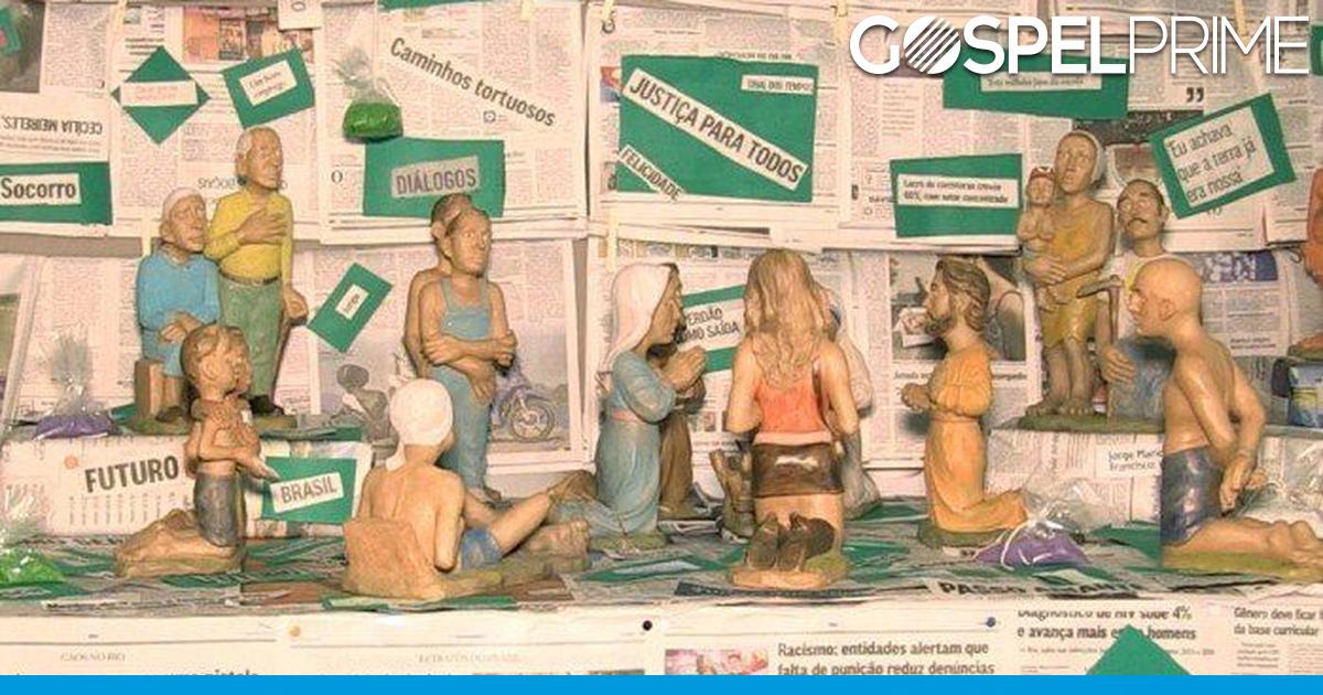 presepios da diversidade