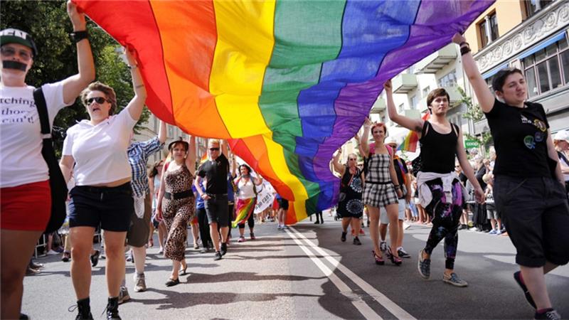 pride