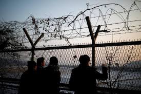 Prisioneiros na Coreia do Norte