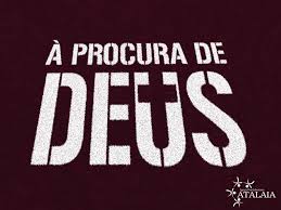 Em busca de Deus? Olha para a cruz. procuradeDeus