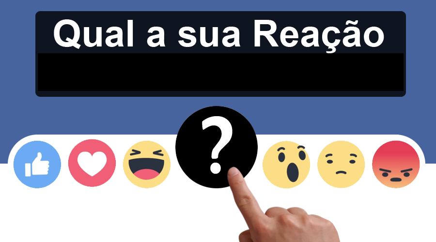 Como reages tu?