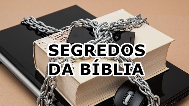 segredos da Bíblia