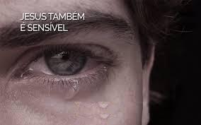 sensívelcomo Jesus