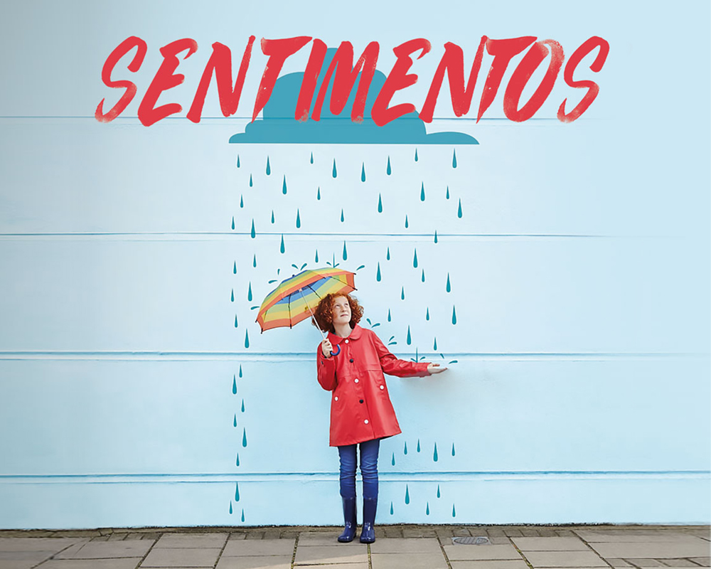 Os sentimentos podem e devem ser suaves sentimentos suavizando