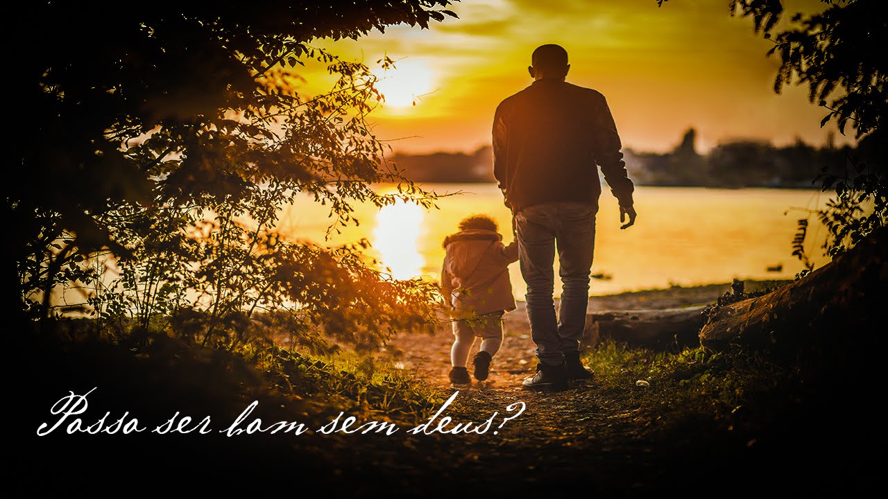 "Jesus lhe disse: Por que me chamas bom? Ninguém há bom, senão um, que é Deus" (Lucas 18:19). serbom