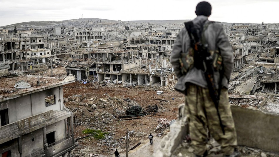 siria guerra