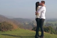 Pedido de casamento sob inspiração das Escrituras
