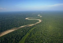 O ambiente e mudanças climáticas